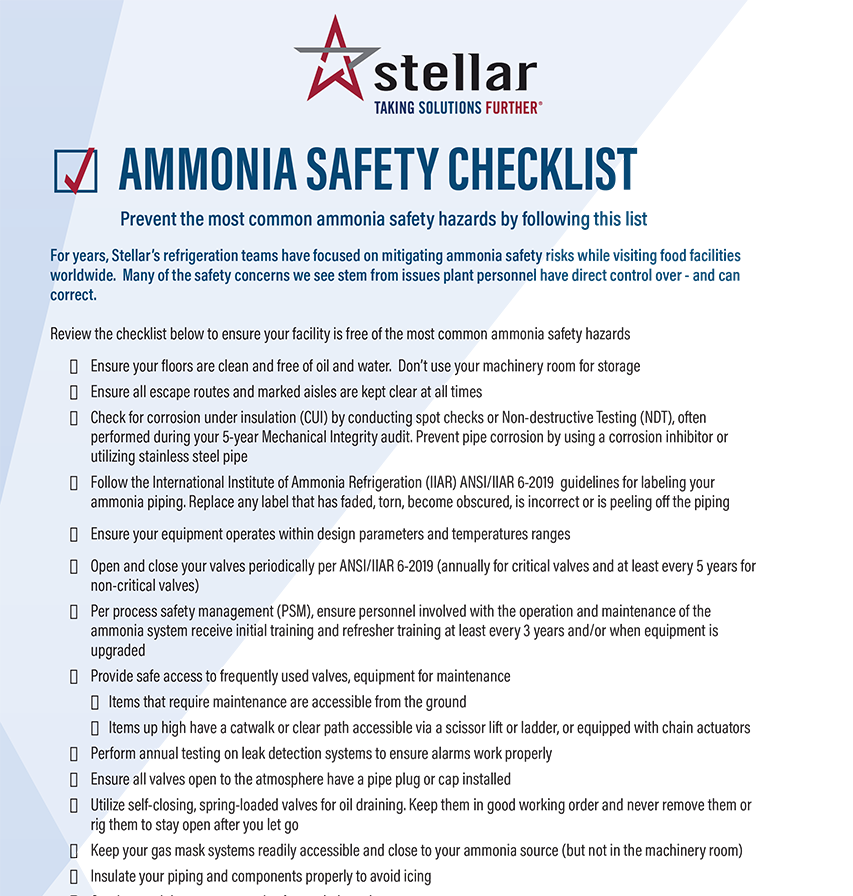 Stellar_Ammonia_Safety_Checklist-2